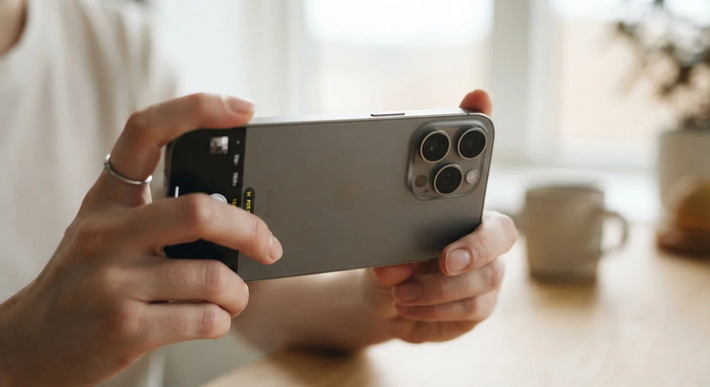 Smartphone Cameras Demystified: Megapixels, Aperture, and the Specs That Actually Matter