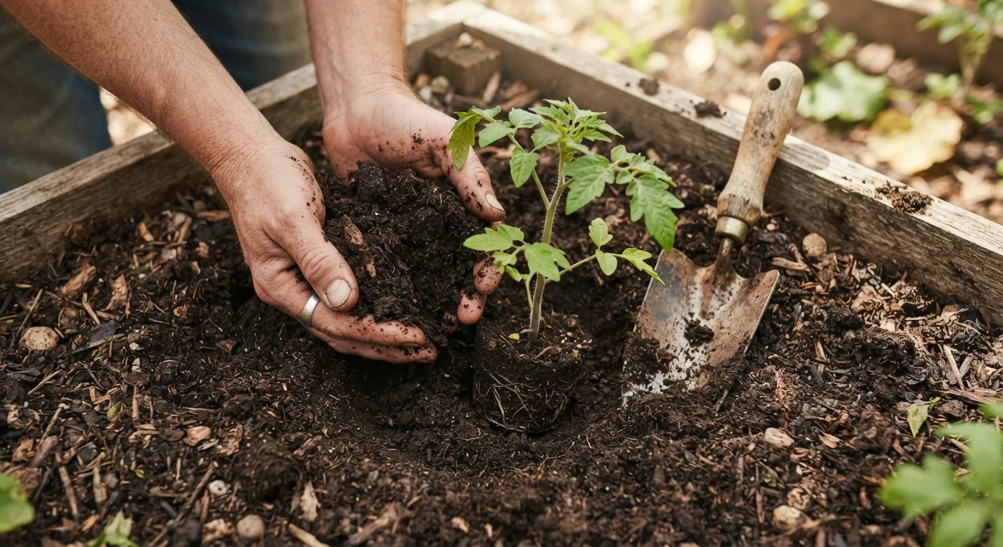 Soil 101: What Your Garden Is Actually Growing In