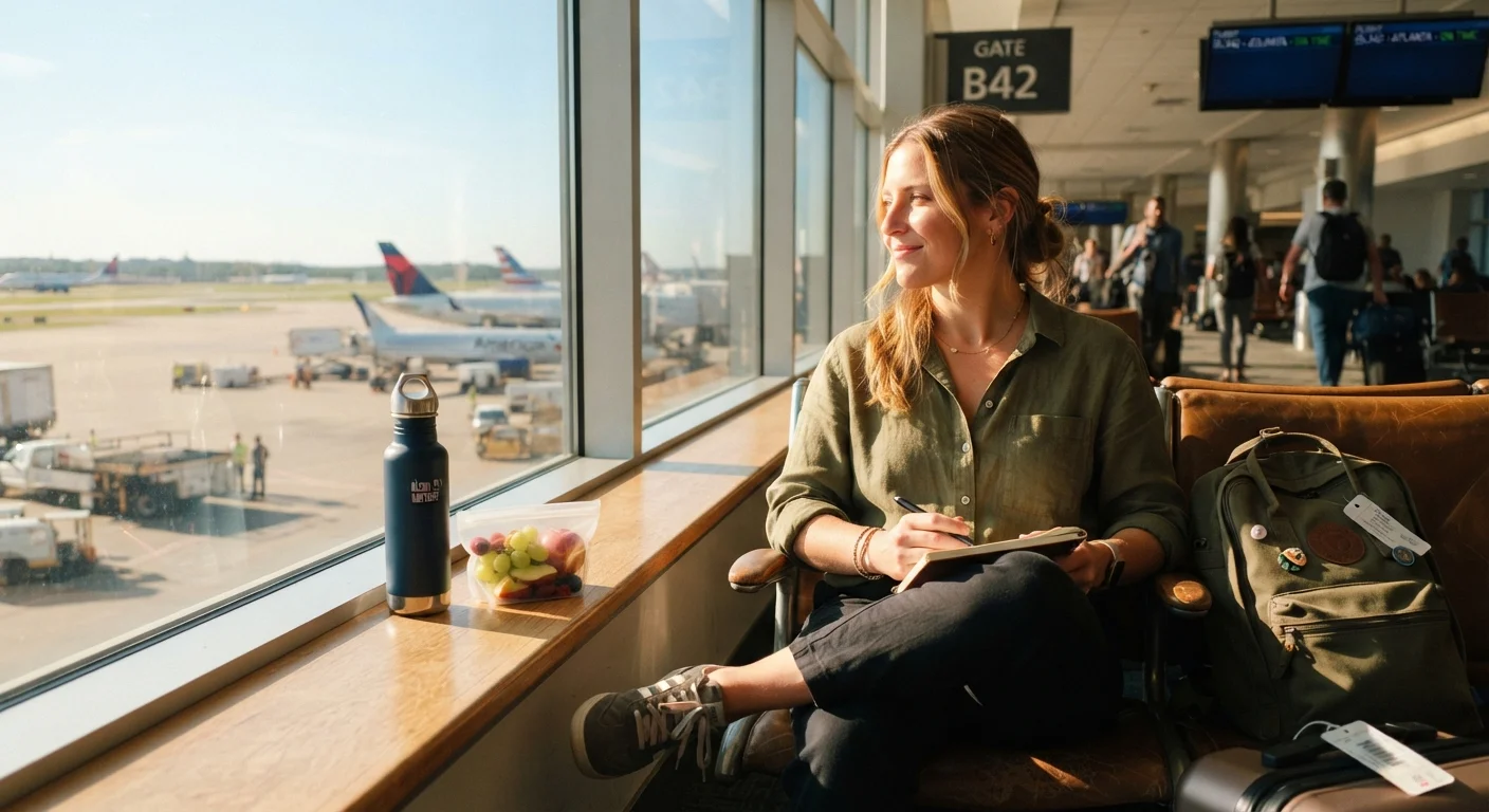 Staying Healthy on the Road: What Actually Works and What Doesn't