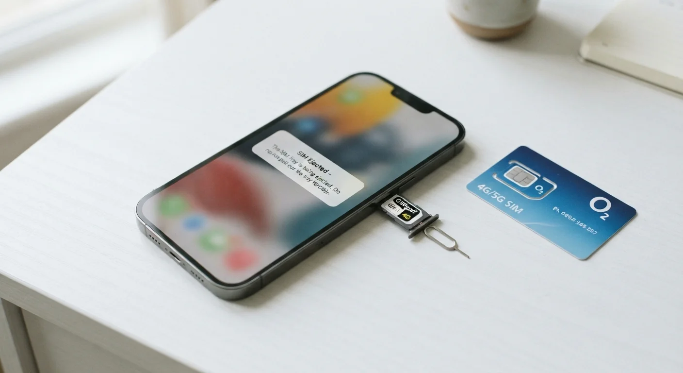 Switching Carriers Without Losing Your Number or Your Mind