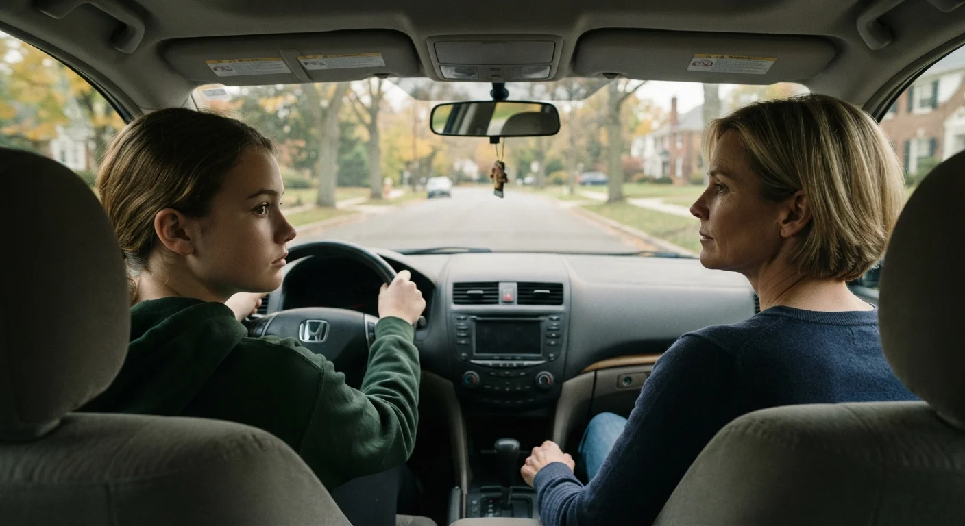 Teen Drivers and the Graduated License System: What Each Stage Is Designed to Do