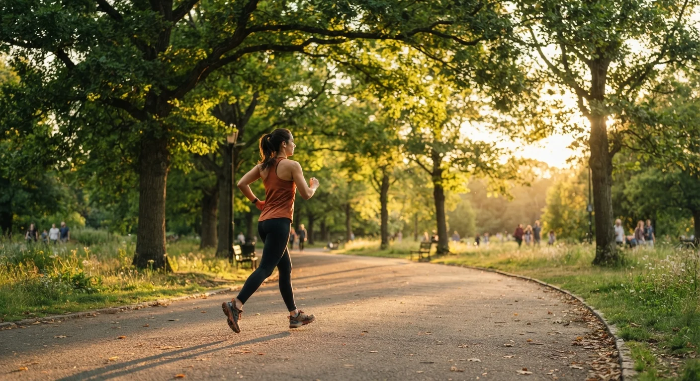 The Case for Walking: Why the Most Ordinary Exercise Is Also One of the Most Effective