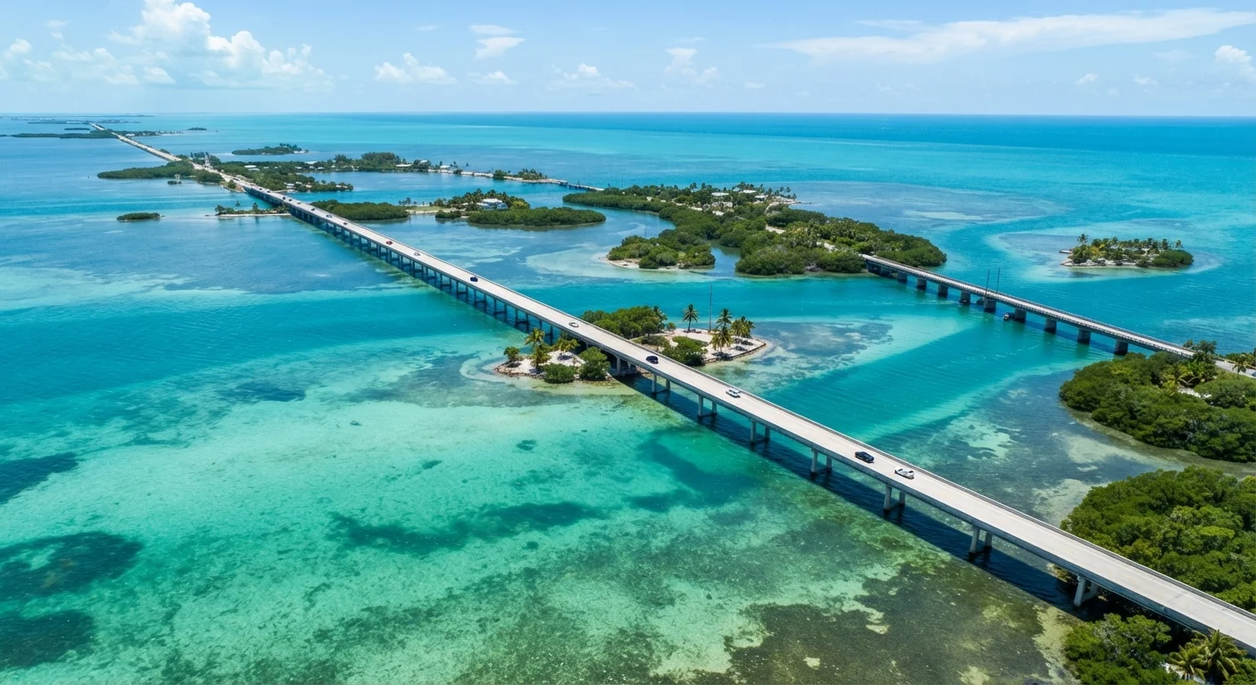 The Florida Keys: What the Drive Down and Each Island Are Really Like