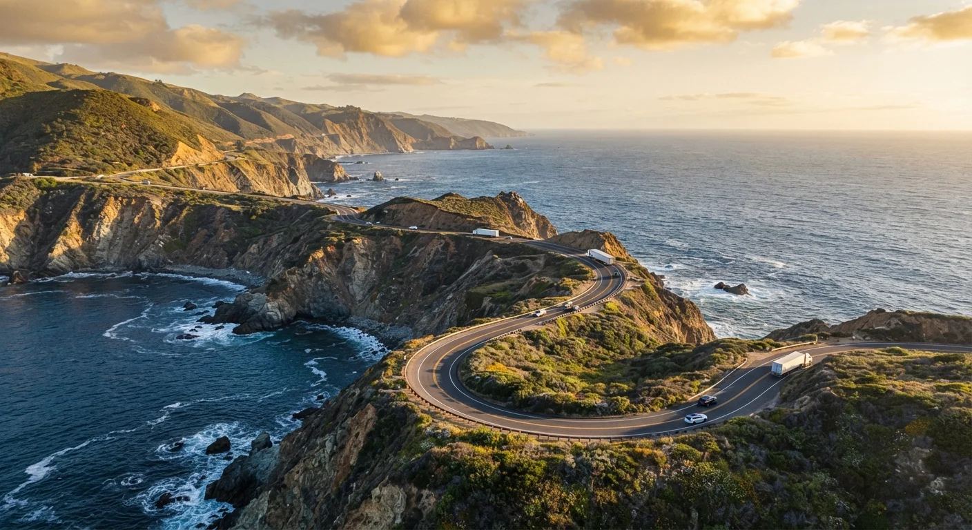 The Pacific Coast Highway: What the Drive Is Actually Like, Mile by Mile