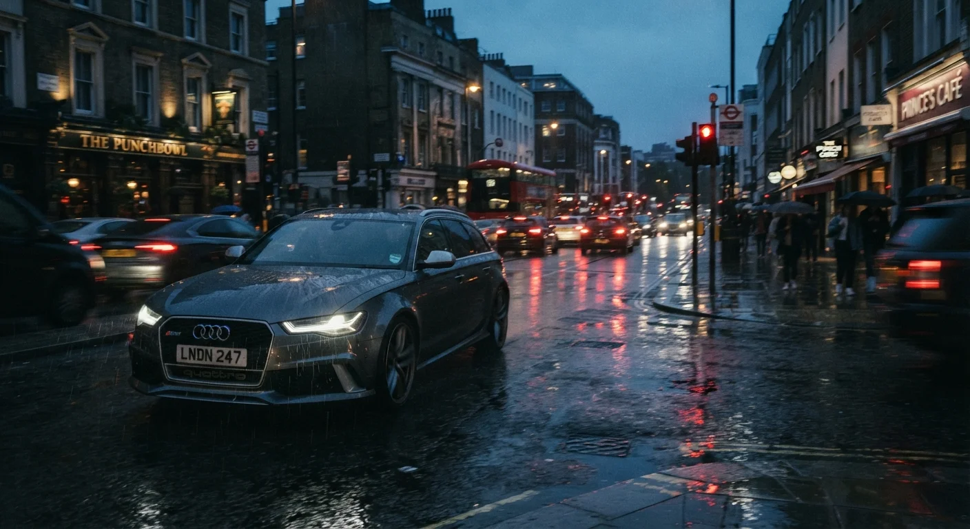 The Science Behind Stopping Distance (And Why Most Drivers Underestimate It)