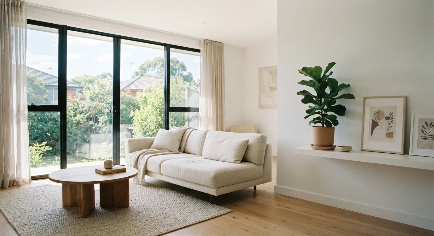 The Trade-Offs of Minimalist Home Organization