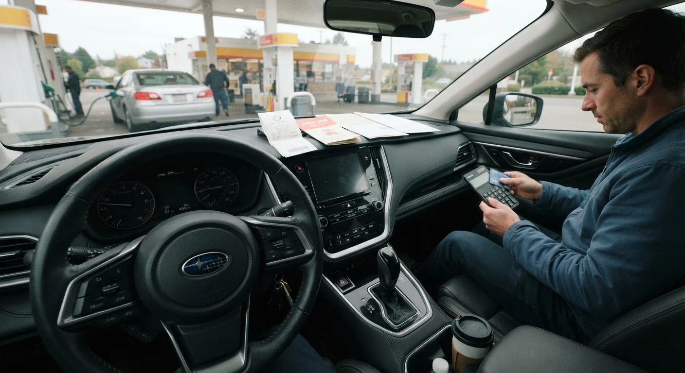 The True Cost of Car Ownership in the US