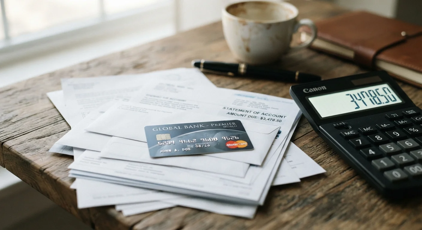 The True Cost of Carrying Credit Card Debt