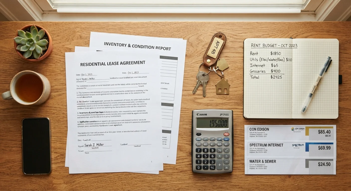 The True Cost of Renting an Apartment Beyond Monthly Rent