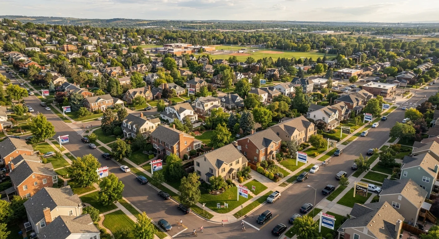 The US Housing Market: A Ground-Up Overview for First-Time Followers