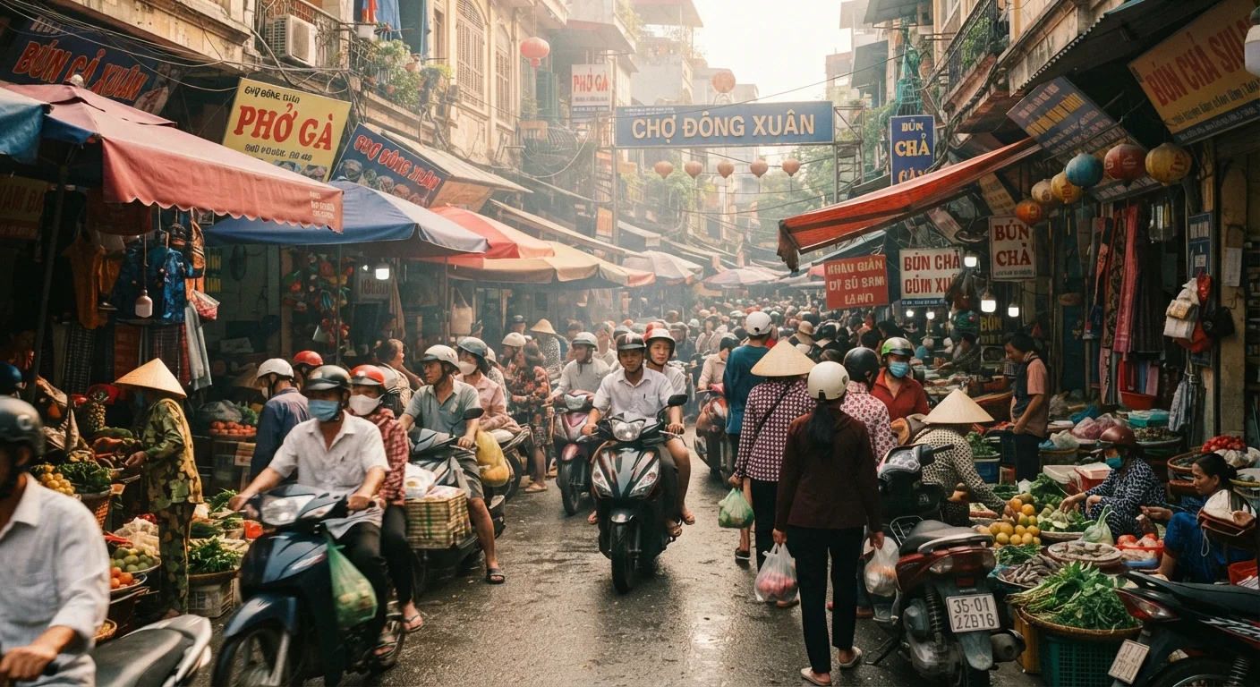 Things Travelers Consistently Underestimate About Southeast Asia