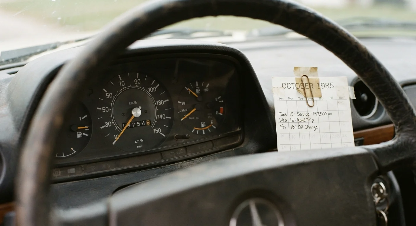 Time-Based vs. Mileage-Based Service Intervals: Which Should You Follow?