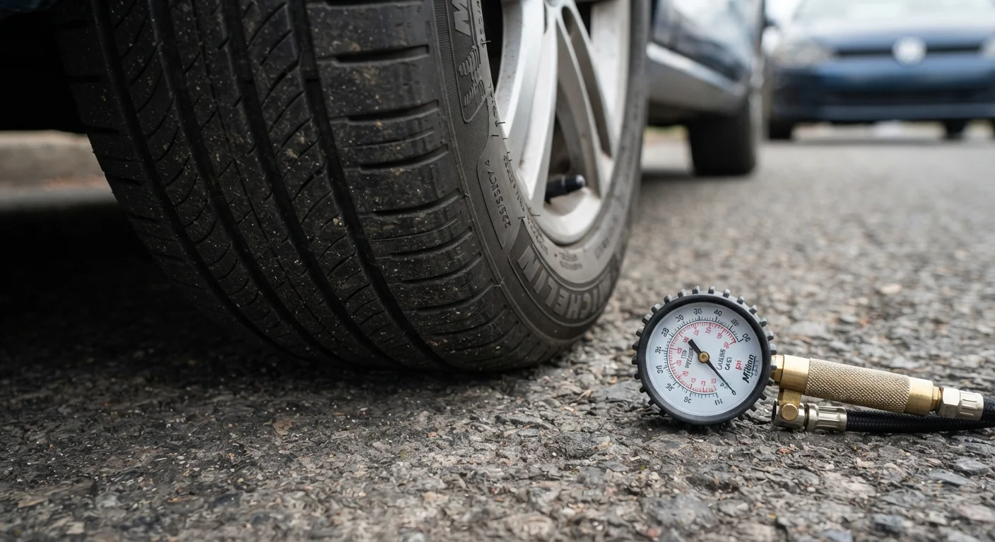 Tire Pressure, Tread, and Rotation: The Foundations of Tire Care