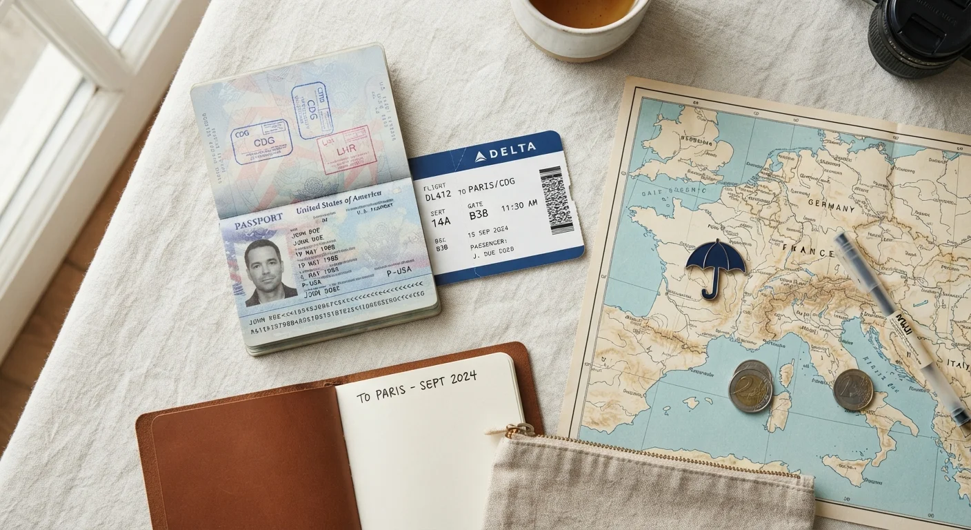 Travel Insurance Explained: What It Actually Covers