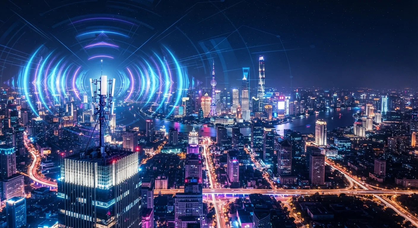 What 5G Actually Does — and What It Still Can't