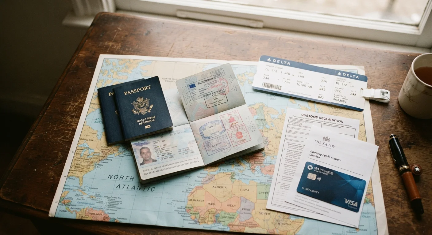 What Every Traveler Should Know About Entry Requirements