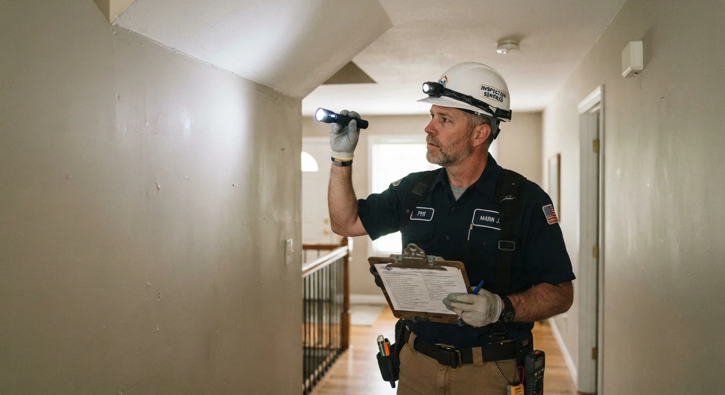 What Happens During a Home Inspection