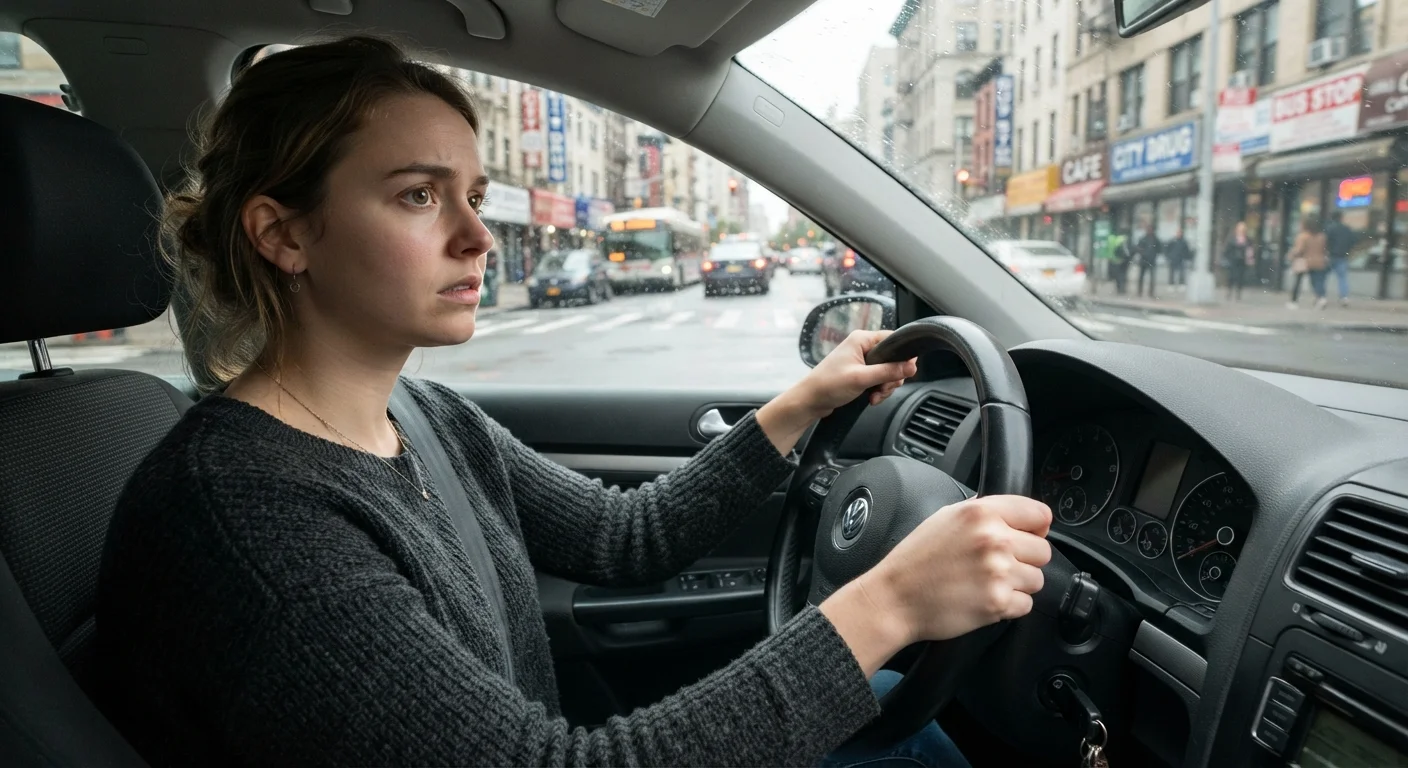 What New Drivers Get Wrong in Their First Year Behind the Wheel