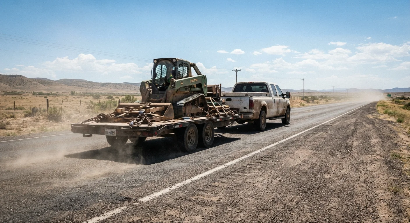 What 'Severe Driving Conditions' Actually Means for Your Maintenance Schedule