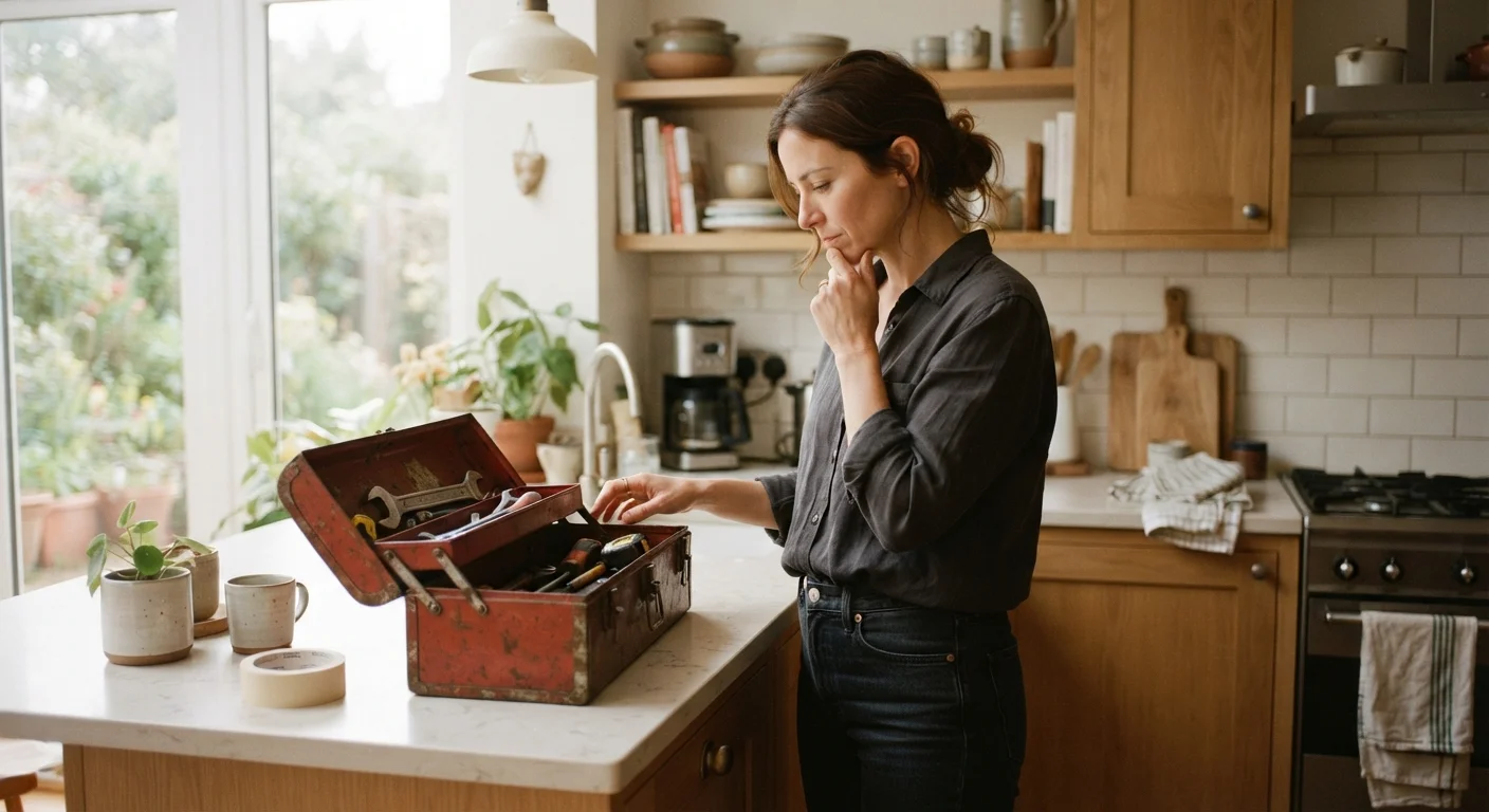 When to DIY and When to Call a Professional