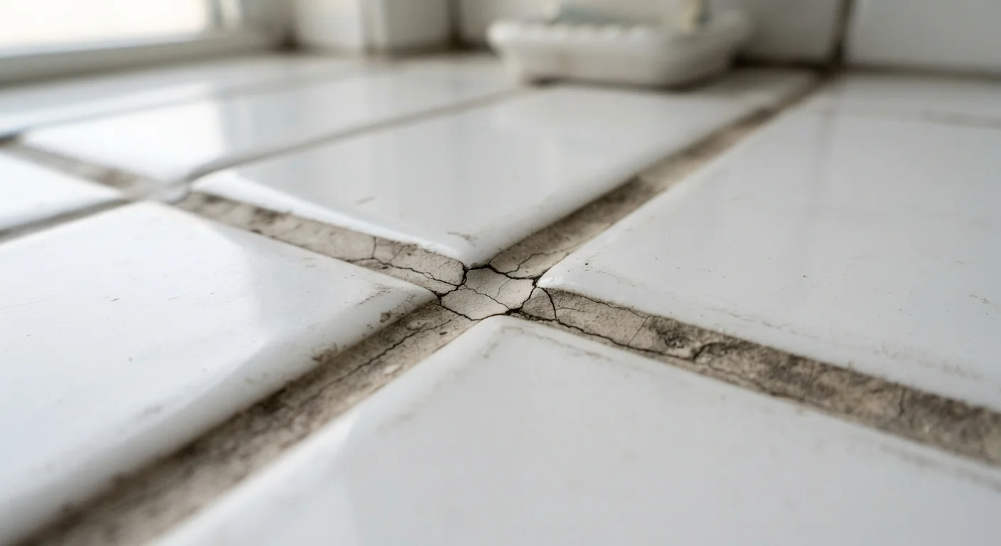 Why Grout Cracks — and What Actually Fixes It Long-Term