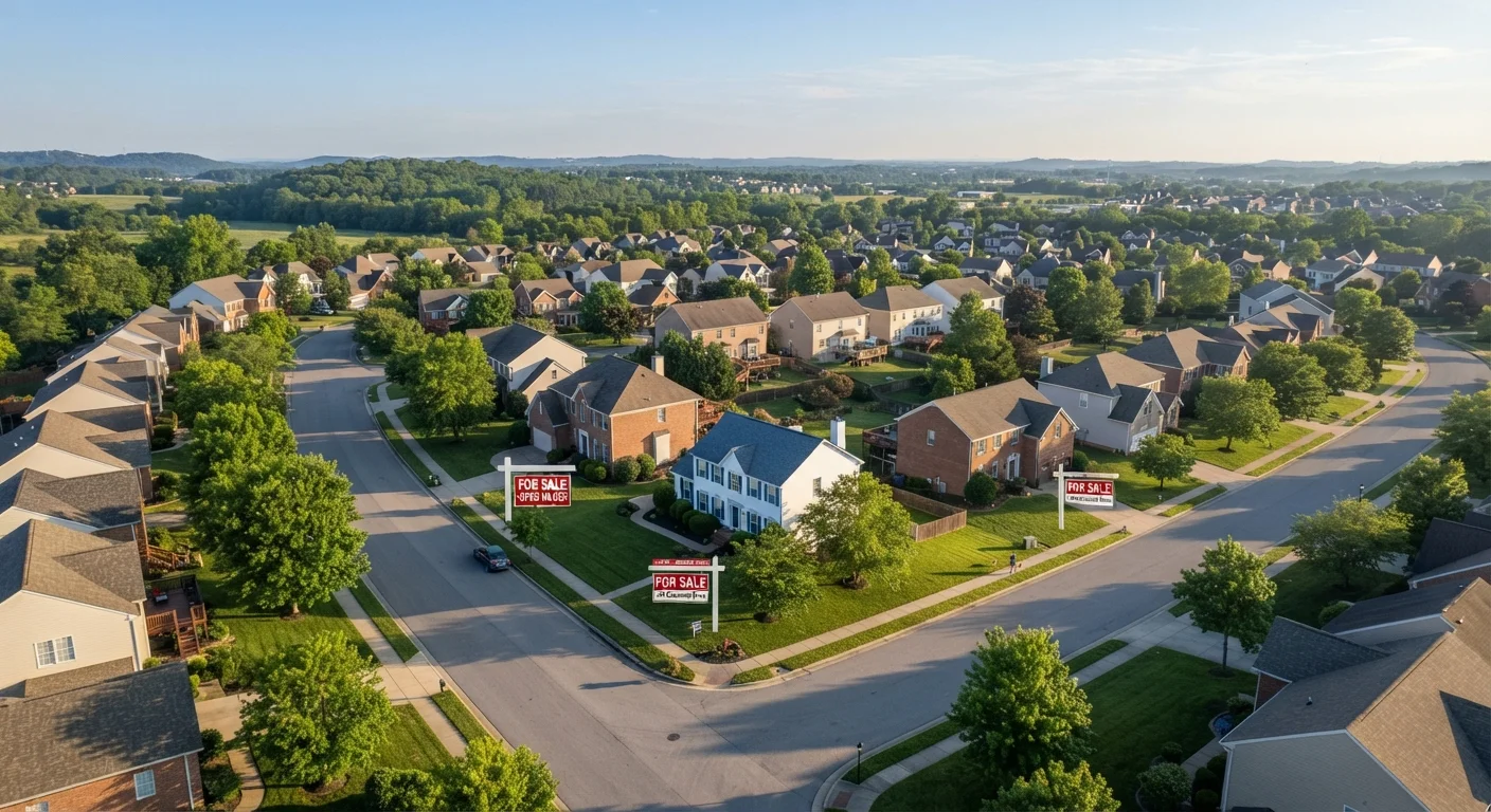 Why Housing Inventory Matters More Than Most People Realize
