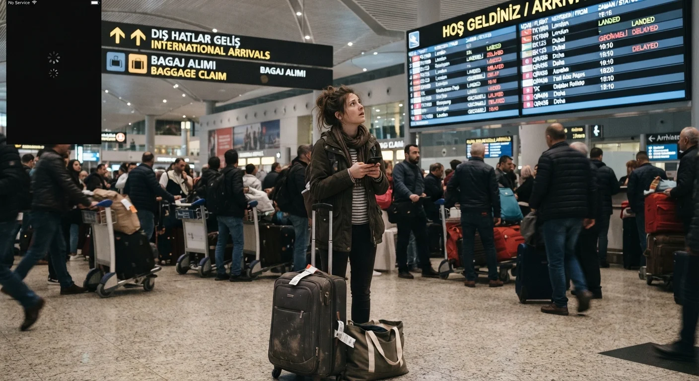 Why "I'll Figure It Out When I Get There" Can Backfire Abroad