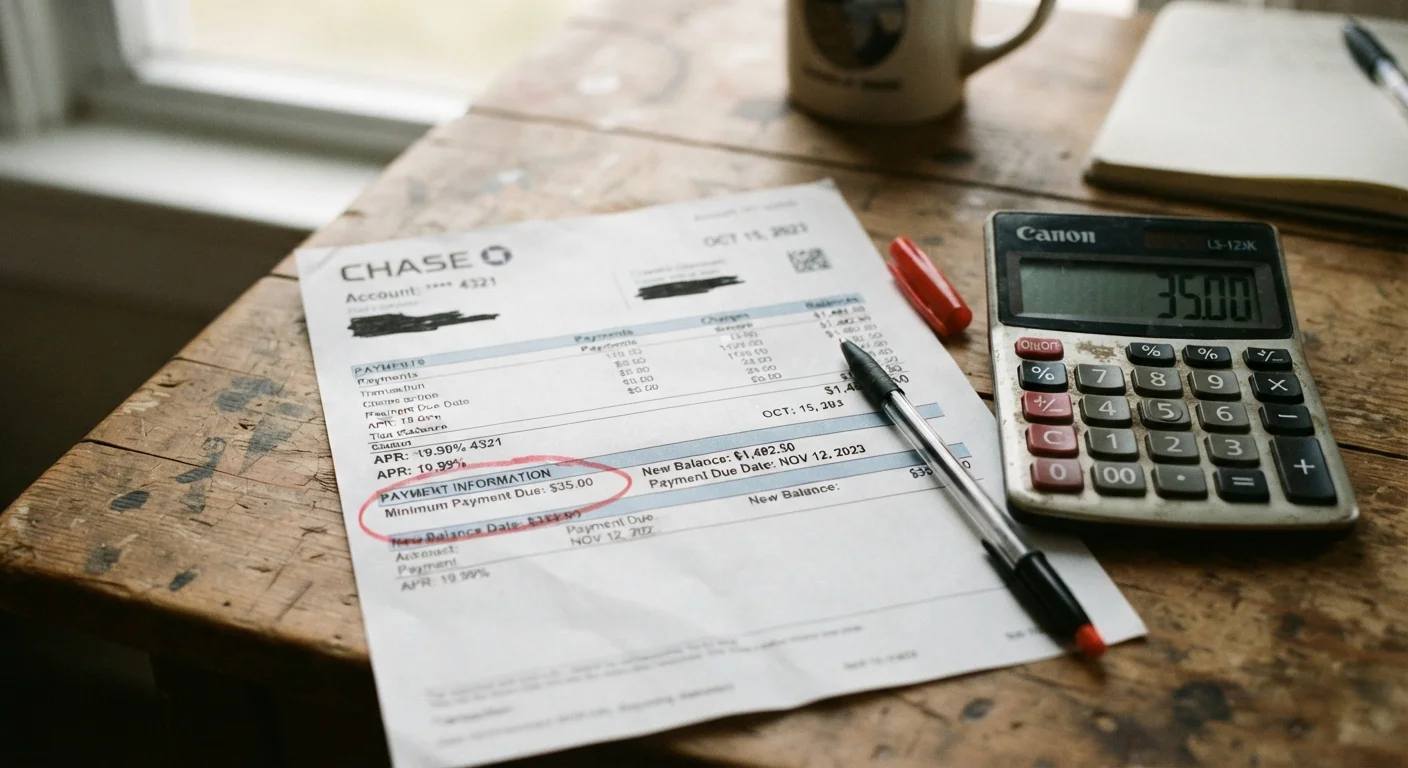 Why Minimum Payments Keep You in Debt Longer Than You Expect