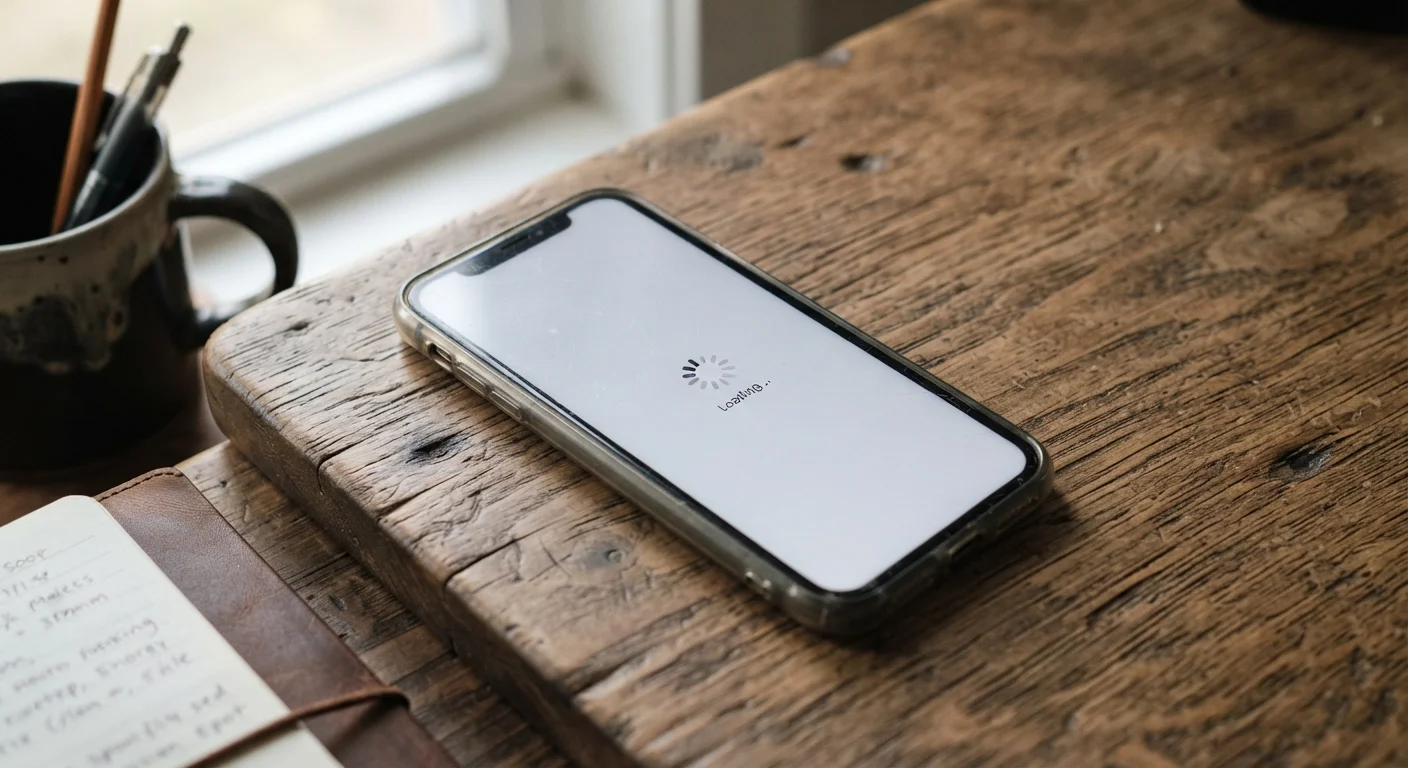 Why Phones Slow Down — and What's Actually Going On Inside