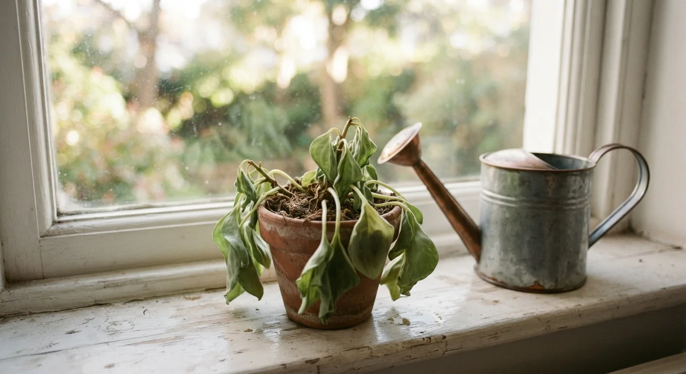 Why Plants Die When You Think You're Doing Everything Right