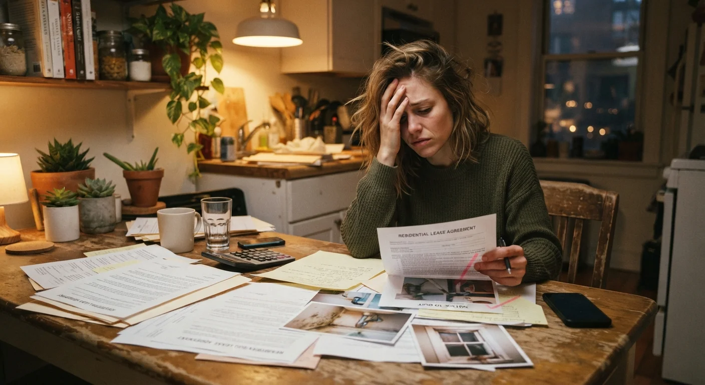 Why Renters Lose Security Deposit Disputes — And How to Avoid It