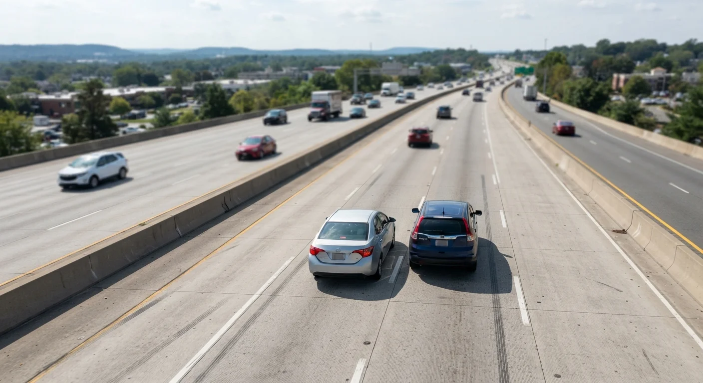 Why Tailgating Is More Dangerous Than Most Drivers Realize