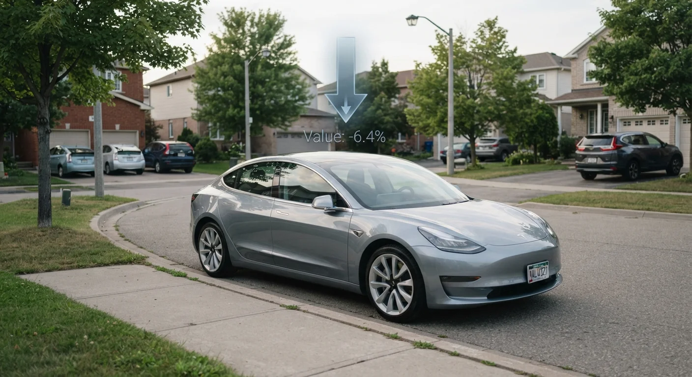 Why Your Car Loses Value So Fast—And What Slows It Down