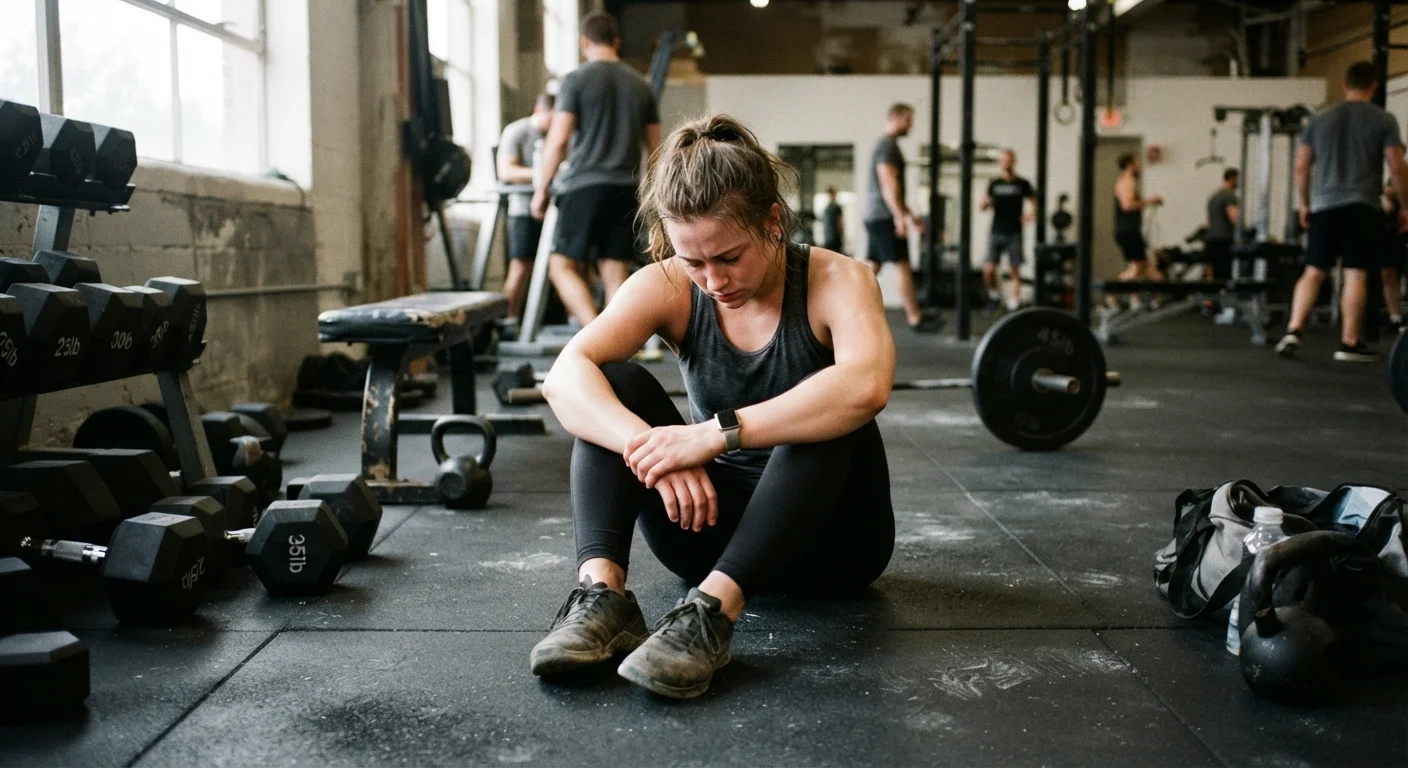 Why Your New Fitness Habit Collapses in Week Three
