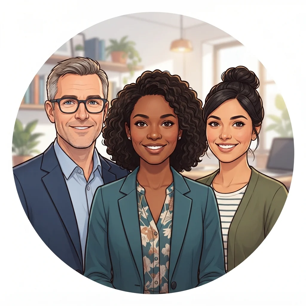 Home Editorial Team